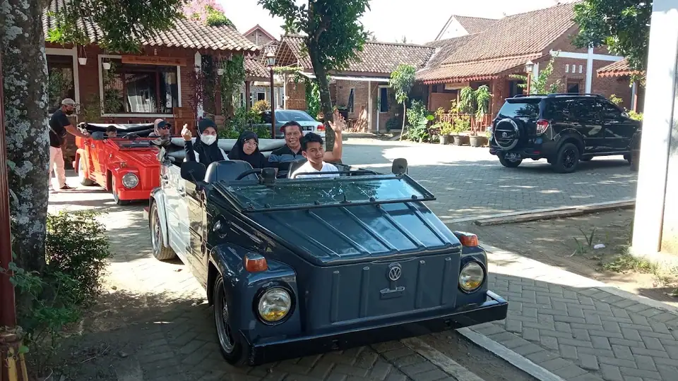 R Homestay (Ripto)