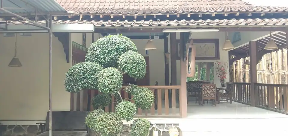 Griya Borobudur Homestay