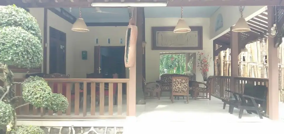 Griya Borobudur Homestay — foto 2