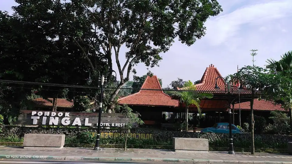 Tata Homestay