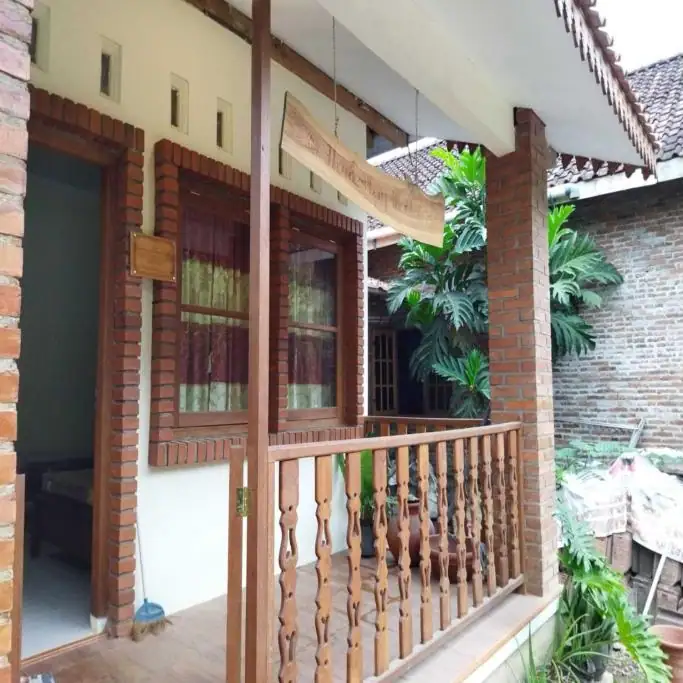 Borobudur Kampung Homestay - M MASLAH - Standard Twin Room — foto 2