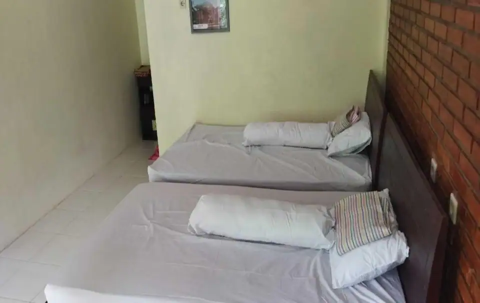 Borobudur Kampung Homestay - M MASLAH - Standard Twin Room — foto 3