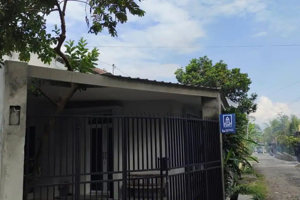 Dgift Homestay - Two-Bedroom House — foto 2