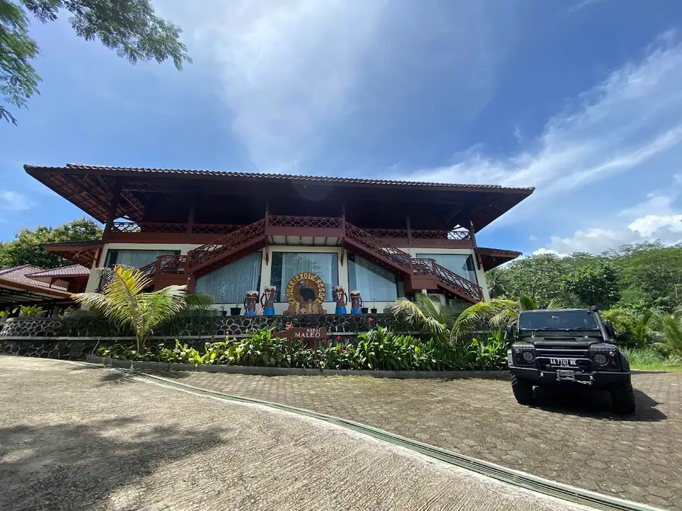 Kasuari Exotic Resort