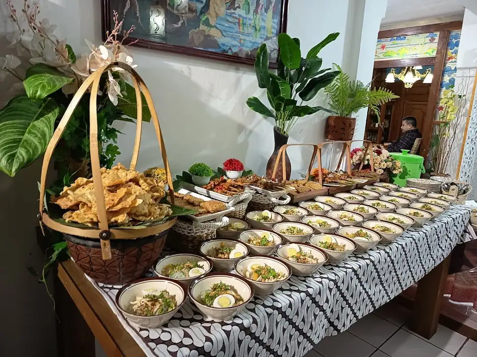 Homestay Pawon Anget Telomoyo