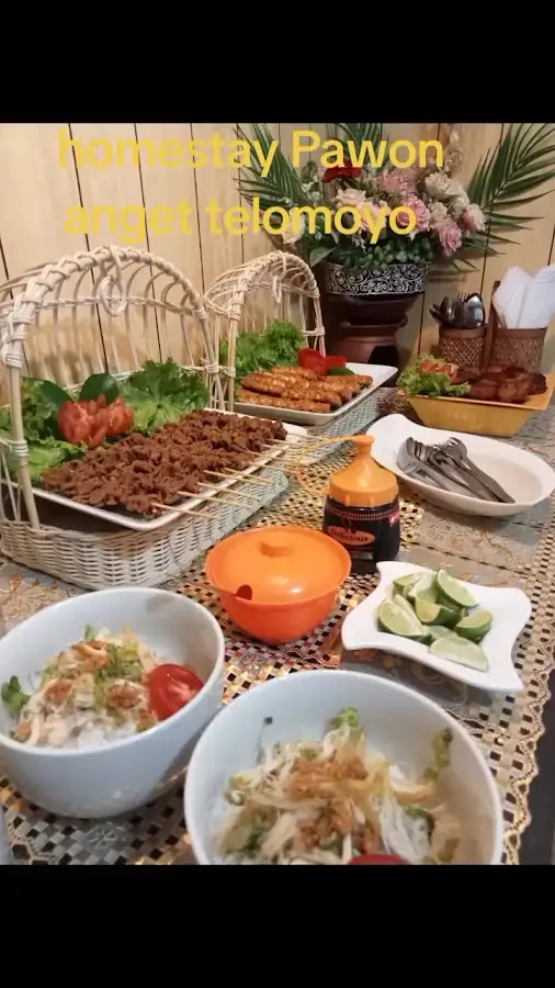 Homestay Pawon Anget Telomoyo — foto 2