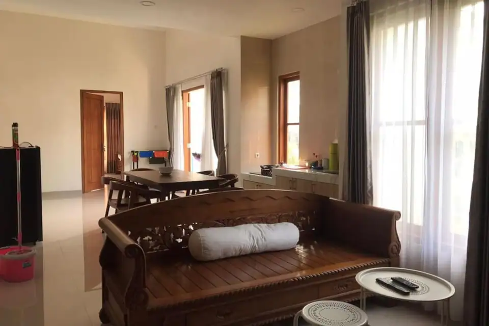 Villa Dalem Ageng - One-Bedroom Villa — foto 2
