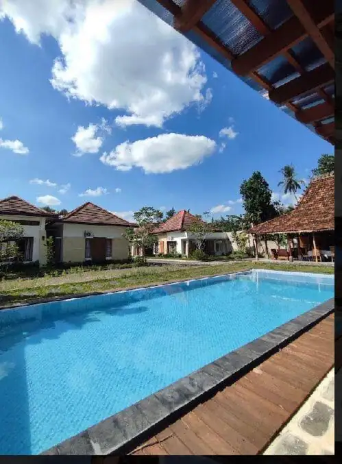 Villa Dalem Ageng - One-Bedroom Villa — foto 5