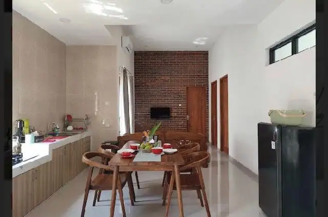 Villa Dalem Ageng - One-Bedroom Villa — foto 3