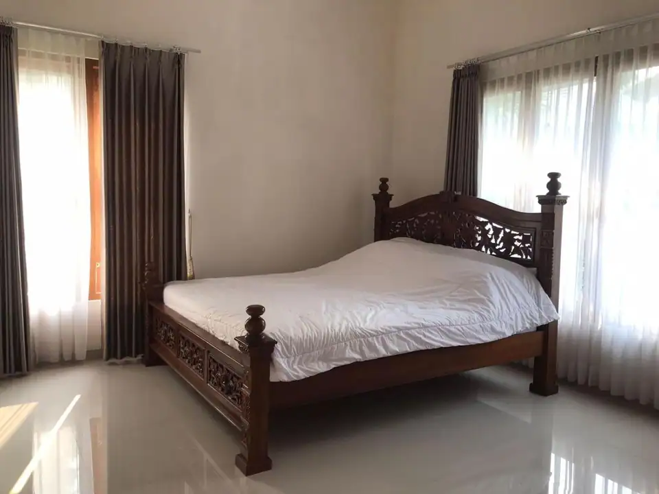 Villa Dalem Ageng - One-Bedroom Villa — foto 4