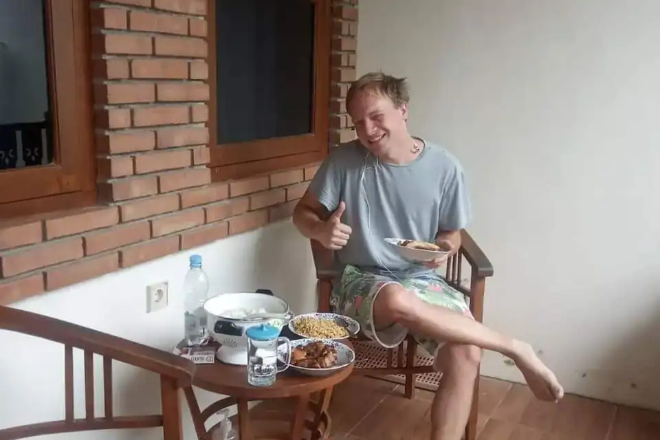 Mudhia Homestay — foto 4