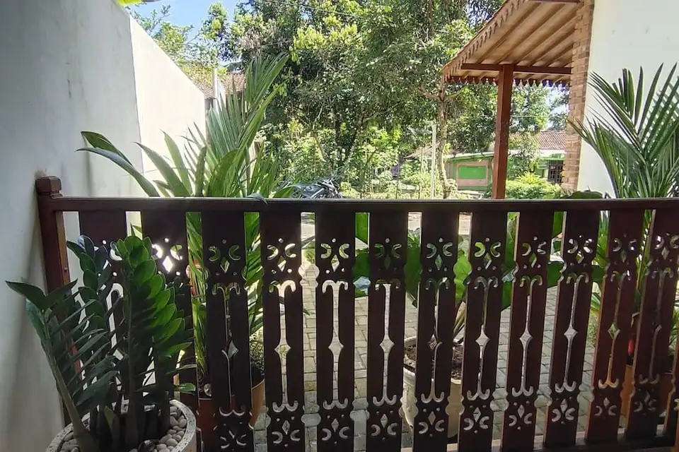 Mudhia Homestay