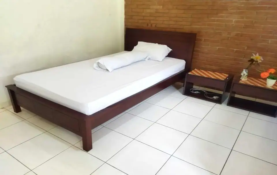 Borobudur Kampung Homestay - SUHADI - Standard Twin Room — foto 5