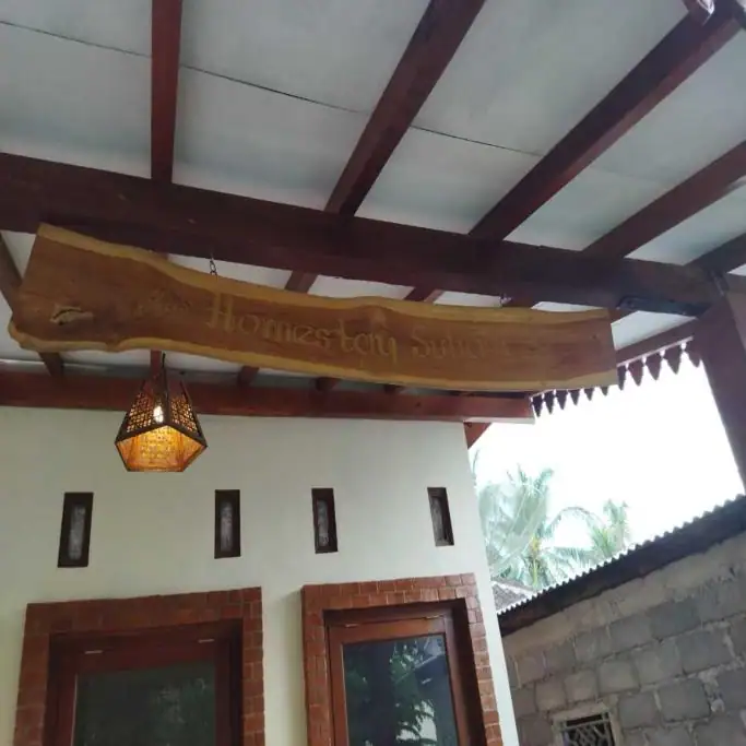 Borobudur Kampung Homestay - SUHADI - Standard Twin Room — foto 4