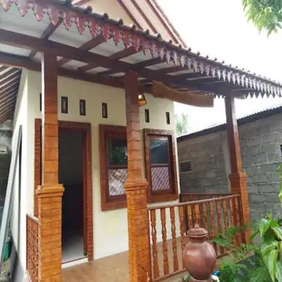 Borobudur Kampung Homestay - SUHADI - Standard Twin Room