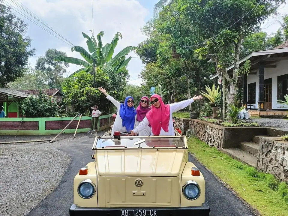 Mudhia Homestay