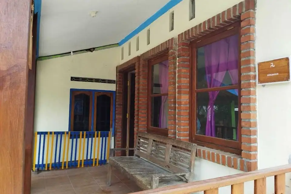 Home Stay Muhrodin — foto 2
