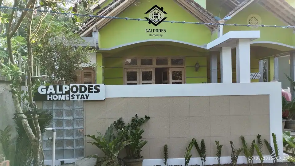 Galpodes homestay syariah Rp 200 rb — foto 4