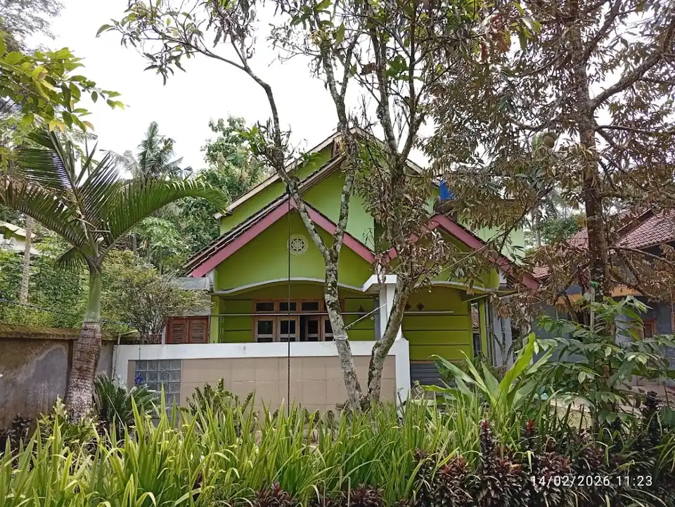 Galpodes homestay syariah Rp 200 rb