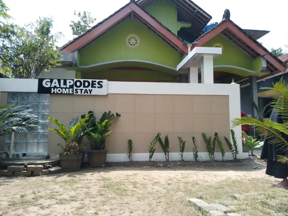 Galpodes homestay syariah Rp 200 rb — foto 5