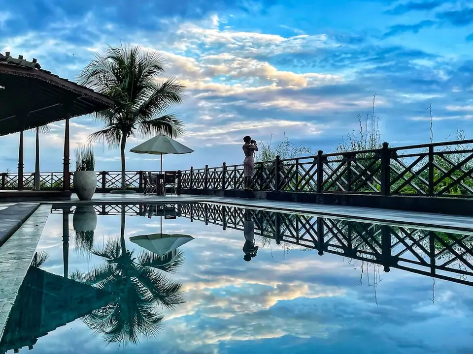 Villa Borobudur Resort - Siddharta Deluxe Suite