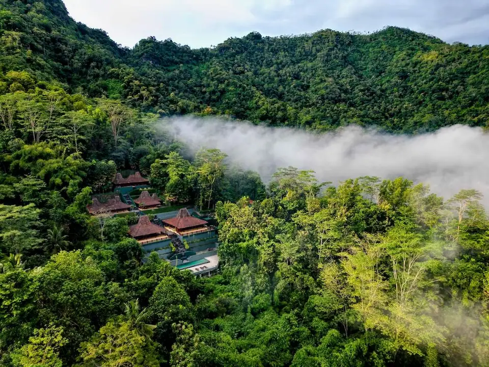 Villa Borobudur Resort - Siddharta Deluxe Suite — foto 3