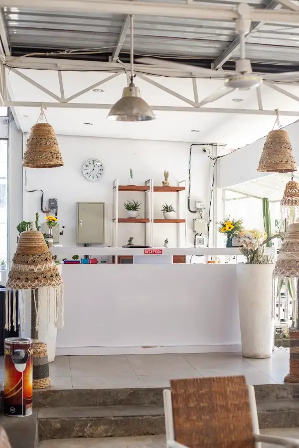 Cactus Guest House Borobudur — foto 5