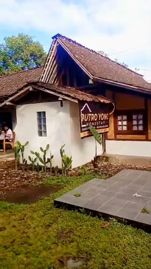 Putroyono Homestay Borobudur — foto 2