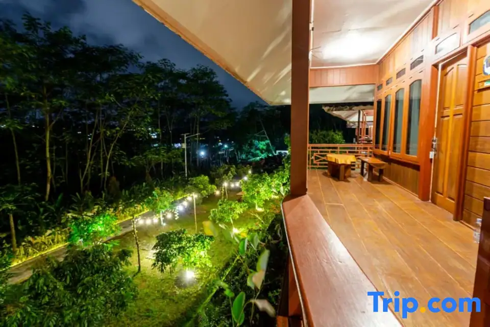 Kasuari Exotic Resort Magelang