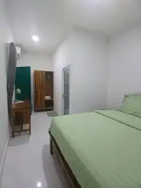 Omah Barepan Temple View - Deluxe King Room — foto 5