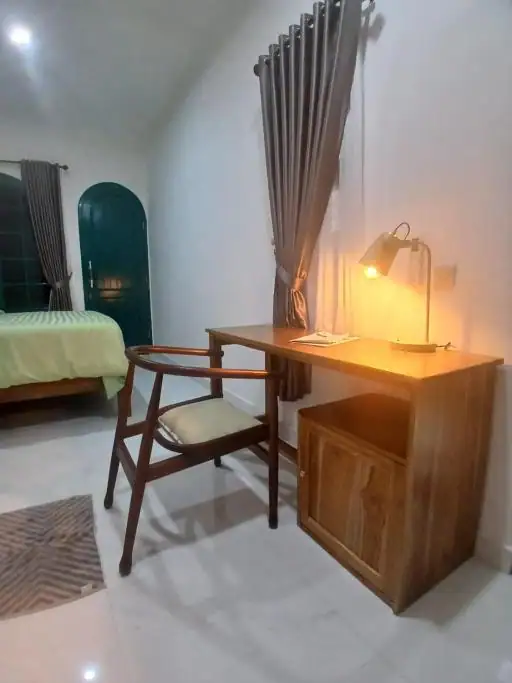 Omah Barepan Temple View - Deluxe King Room — foto 2