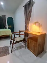 Omah Barepan Temple View - Deluxe King Room