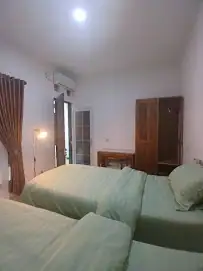 Omah Barepan Temple View - Deluxe King Room — foto 3