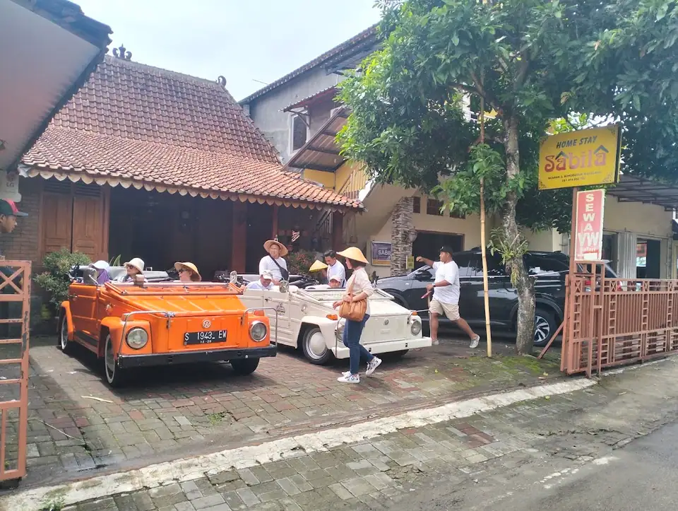 Home Stay Sabila