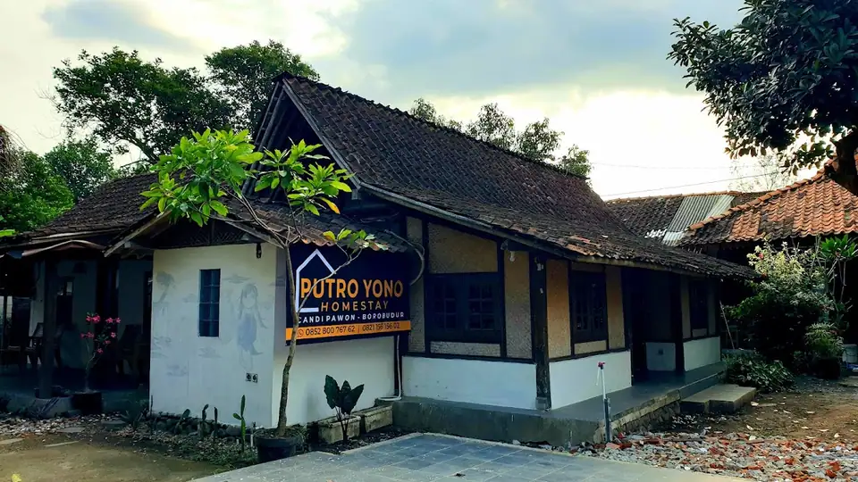 Homestay Pujiyanto