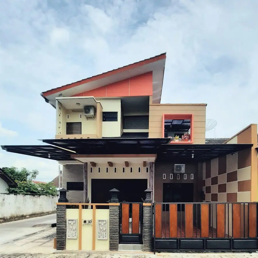 Umah Karet Homestay Magelang — foto 2