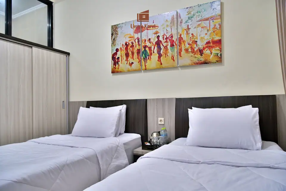 Umah Karet Homestay Magelang
