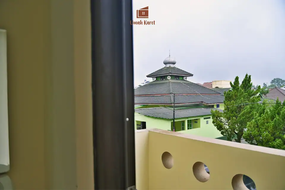 Umah Karet Homestay Magelang — foto 4