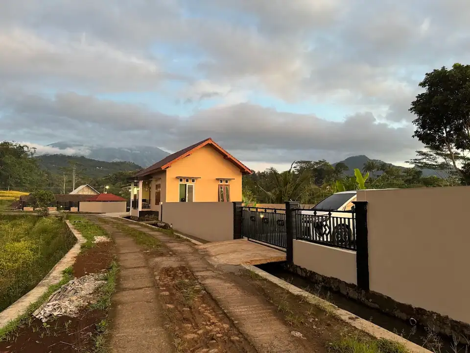 aqsha homestay