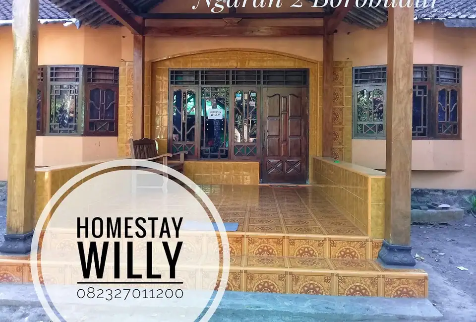 Willy Homestay Borobudur
