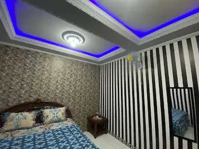 Homestay Sutrisno - Deluxe Double Room