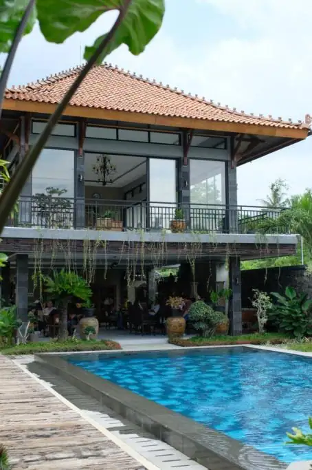 Omnni Villa Borobudur - Deluxe Double Room — foto 5