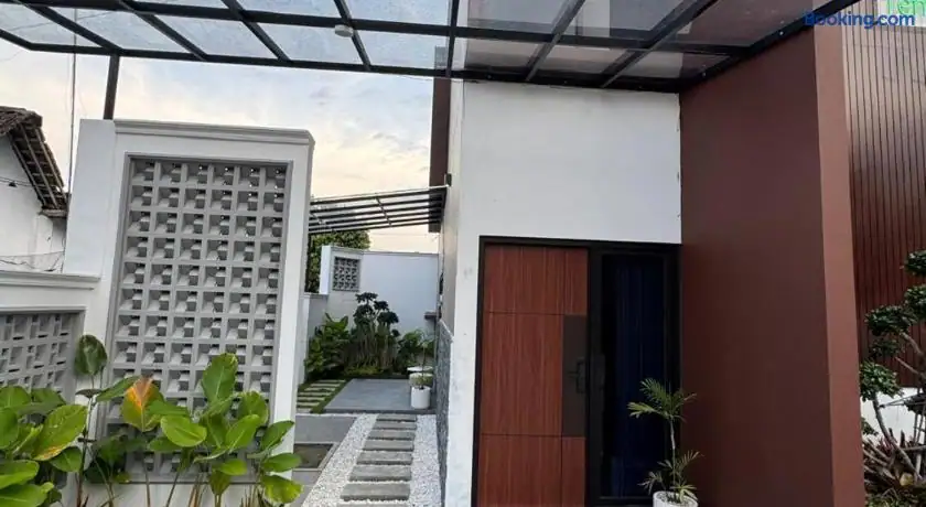 Omah Tentrem Magelang