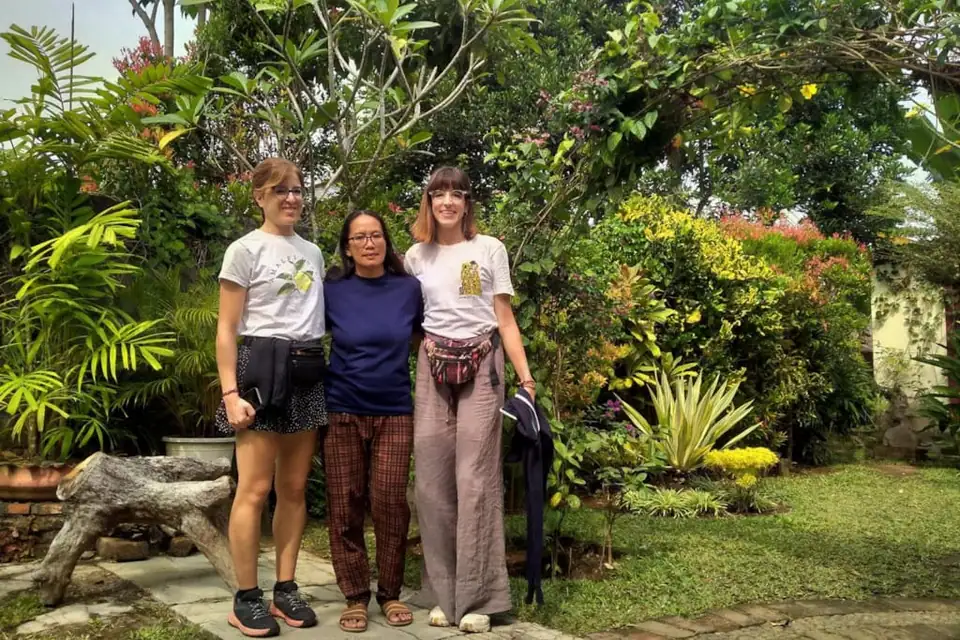Efata Homestay - Basic Double Room