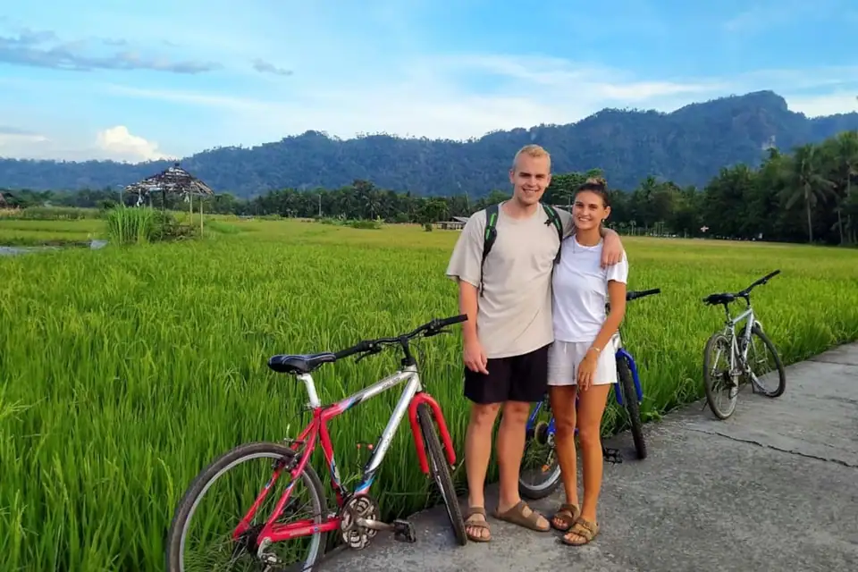 Efata Homestay - Basic Double Room — foto 4