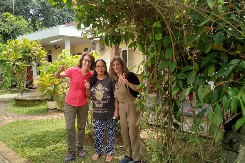 Efata Homestay - Basic Double Room — foto 2