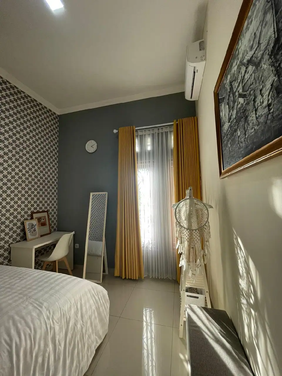 Omah Danish Villa Magelang — foto 5