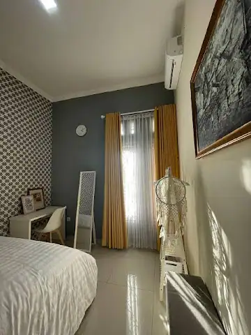 Omah Danish Villa Magelang — foto 3