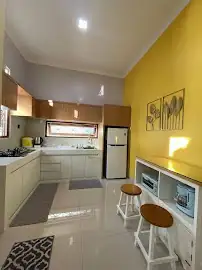 Omah Danish Villa Magelang — foto 2