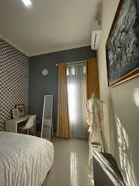 Omah Danish Villa Magelang